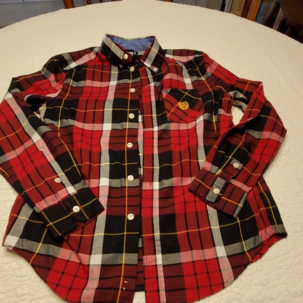 Boys Chaps shirt